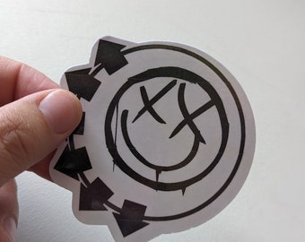 Blink 182 Sticker