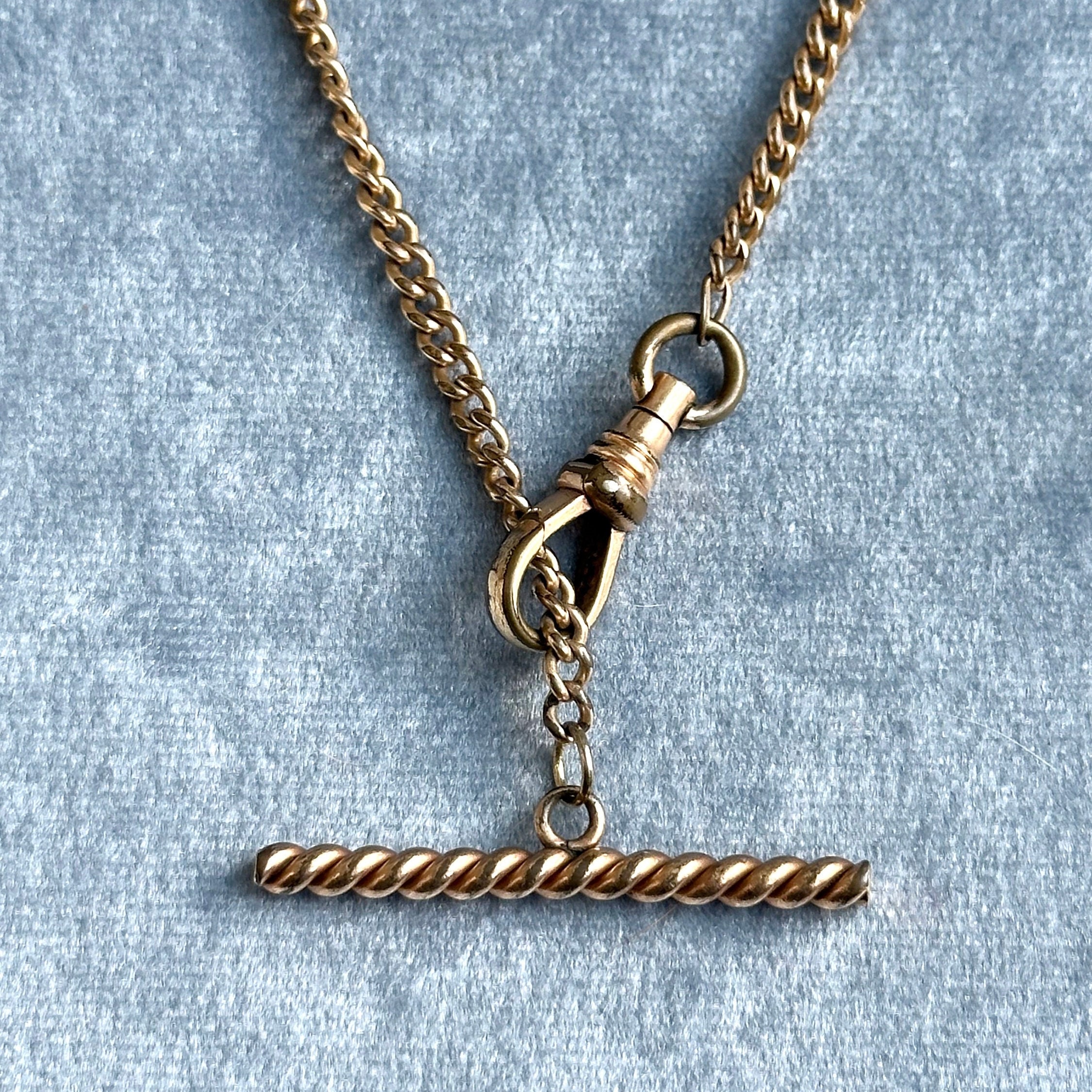 Gold albert chain 2025