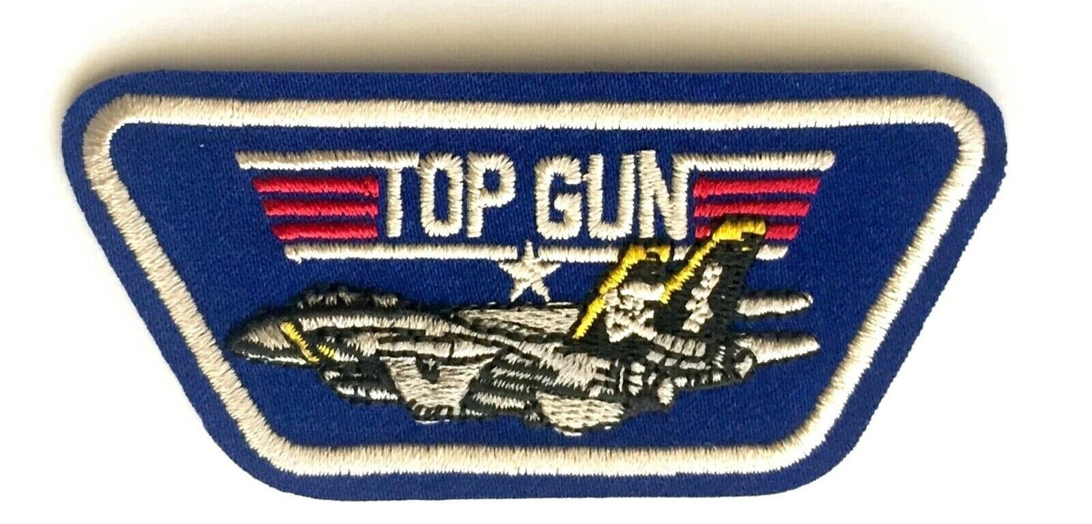 Top Gun Movie Maverick Pilot Wings Lapel Pin Badge TOP GUN Etsy