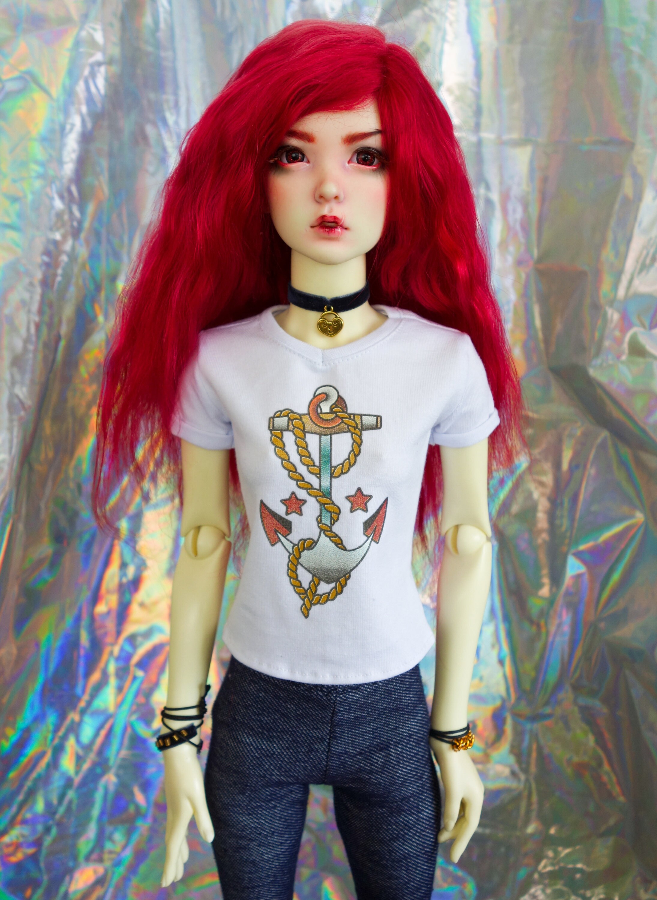 bjd sd clothes