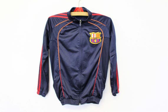 barcelona track jacket