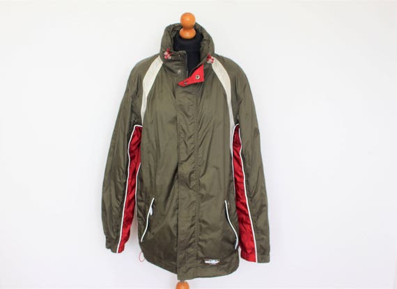 Mens sports windbreaker hot sale jacket