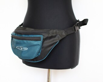 Waist Bag Blue Black Waterproof Fabric Belt Bag Brand LOUIS BRUTON Fanny Pack Yacht Accessories Sports Bag Vinyl Bag