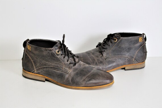 Brown Leather Shoes Mens Brown Dress 