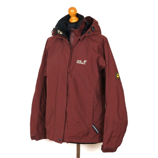 WOLFSKIN Jacket Cherry all-season outdoor jacket Ski Travel Jacket Qualit Jacket  Hoodie Windbreaker Sports Jacket Medium