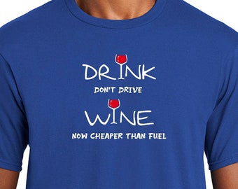 Pour Decisions Shirt - Adult