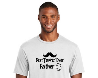 Father or Mother's Day Adult Shirt or Long Sleeve