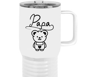 Father or Mother's Day Travel Cup