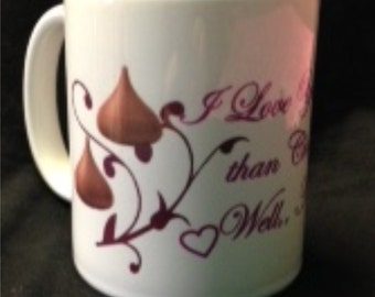 Chocolate Lovers Mug