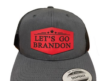 Lets Go Brandon Hat