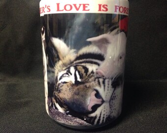 A Mother's Love is Forever Mug