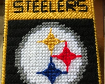 Steelers Tissue Box