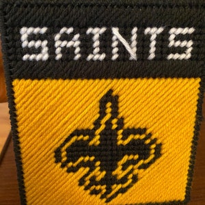 Saints Tissue Box