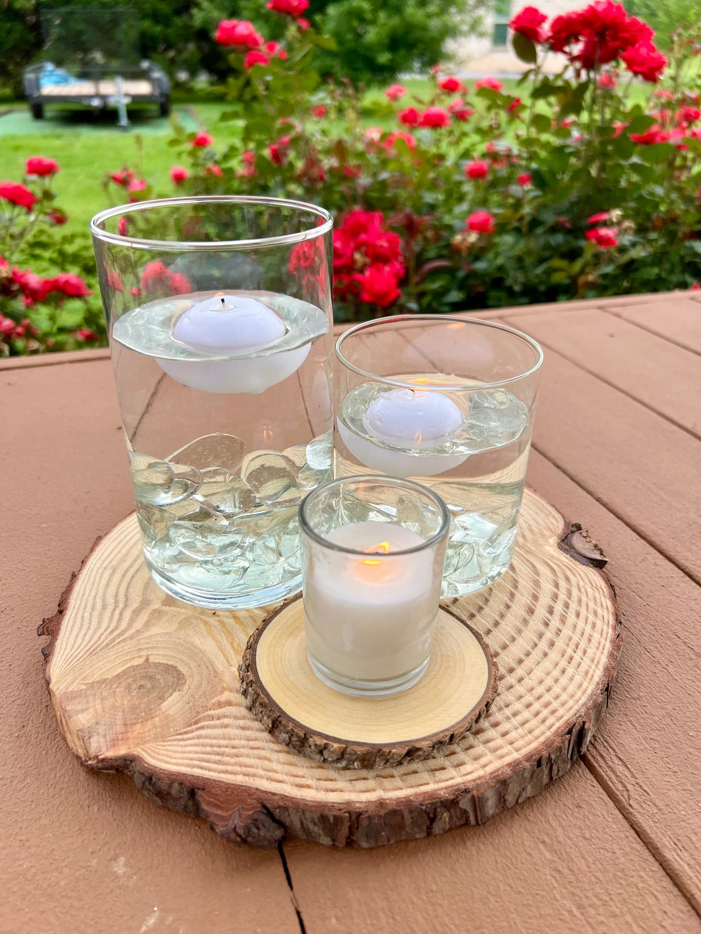 wedding centerpiece