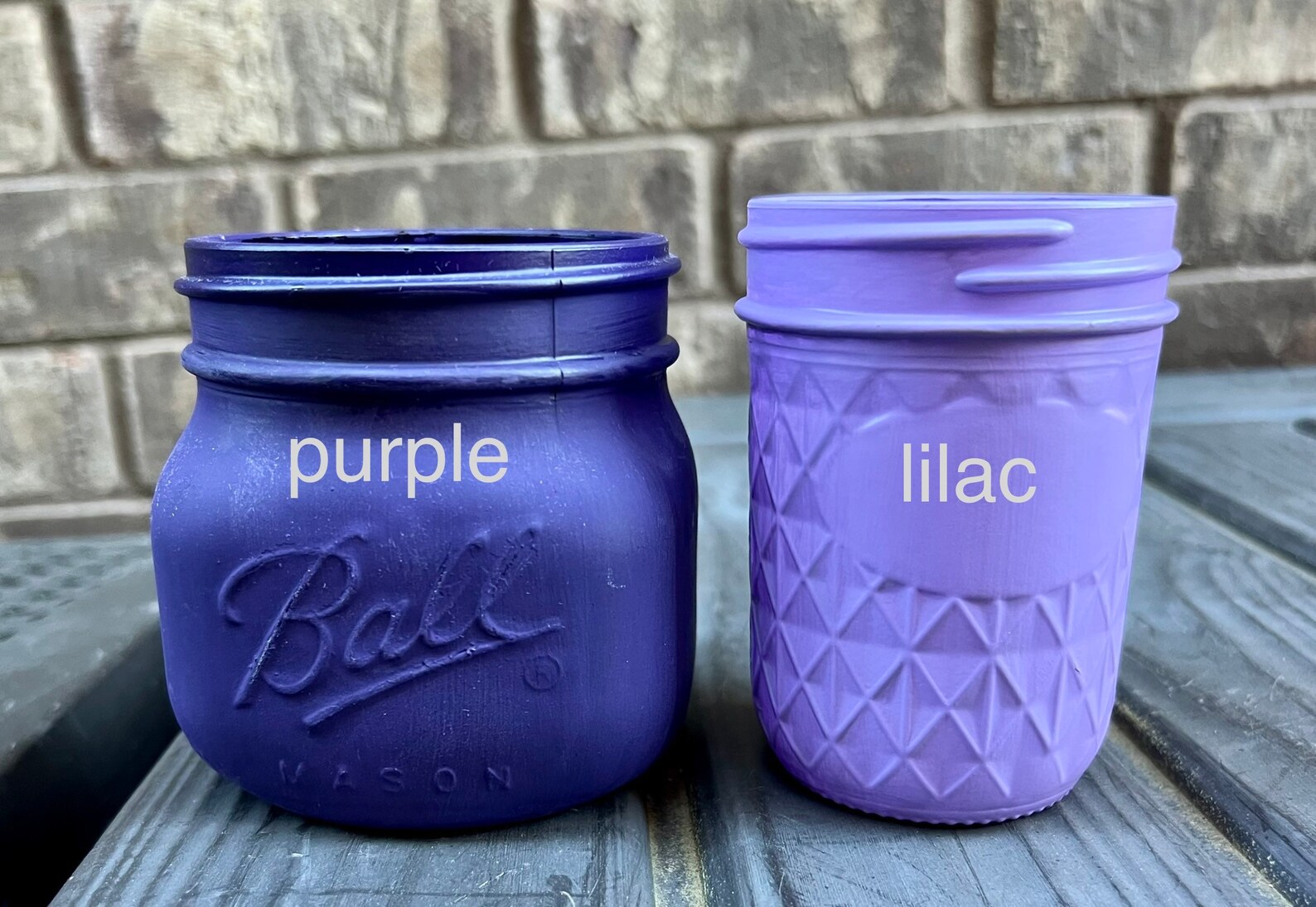 Mason Jar Bank Painted Mason Jar Glass Jar Bank Swear Jar Etsy