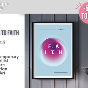 Christian printable wall art, Christian Art, Christian Art Prints, Christian Gifts, Bible Verse Print, Bible Verse Wall Art, Bible Verse
