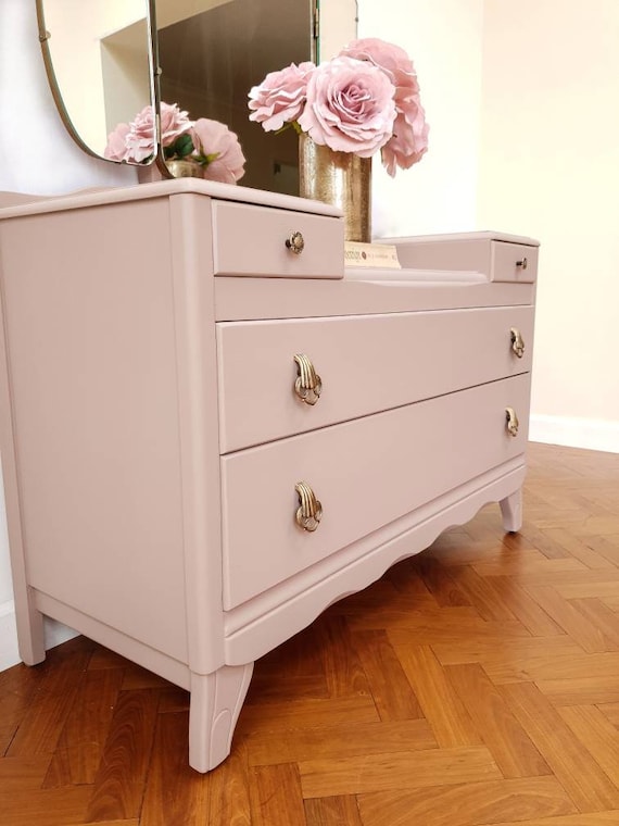 chinese dress ladies BarberPub Makeup Vanity Desk with Mirror&LED Lights, Glass Top Dressin