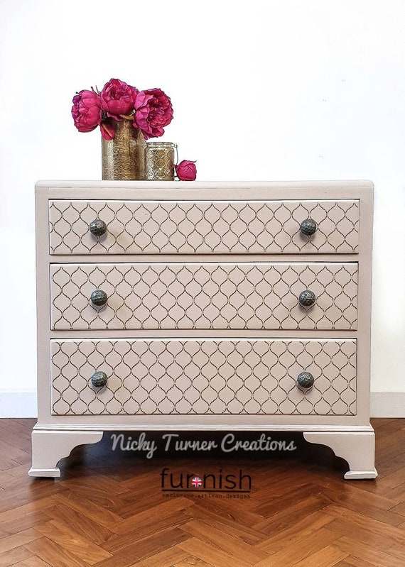 SOLD SOLD Vintage Chest of Drawers for Sale Painted Chest of