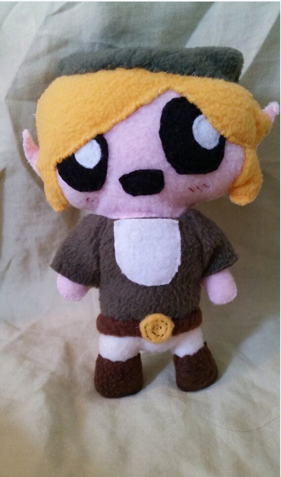 the legend of zelda plushies