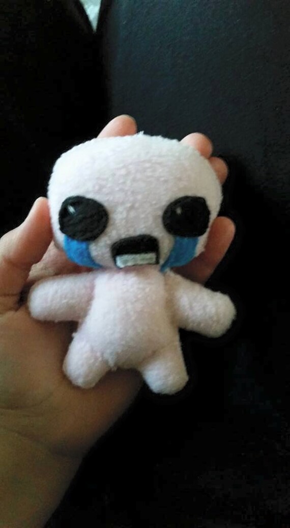 the binding of isaac plush