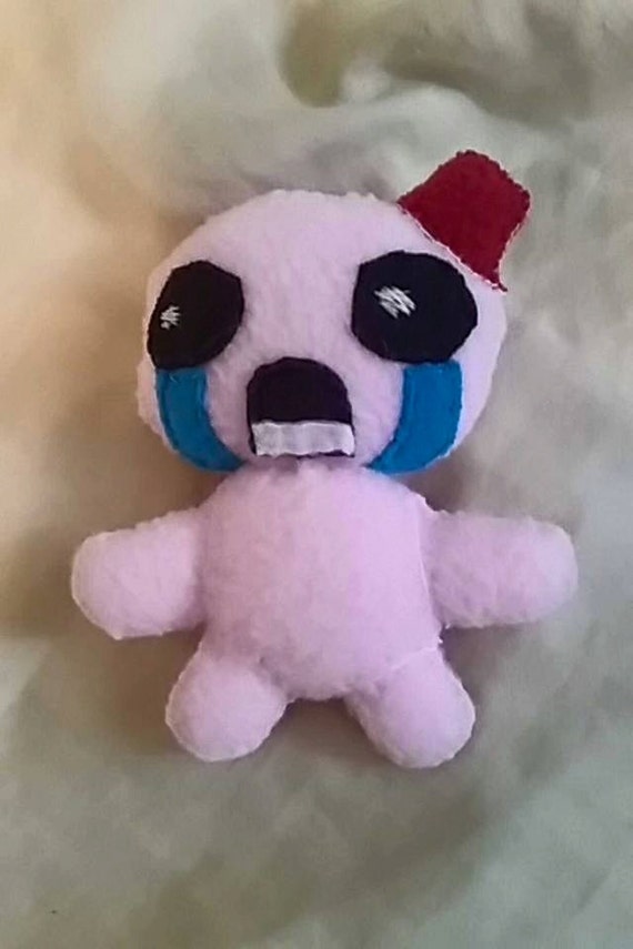 the binding of isaac plush