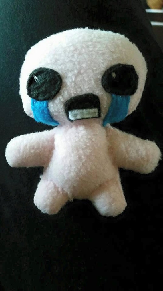the binding of isaac plush