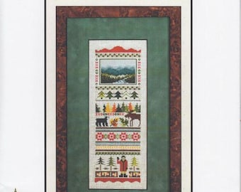 Chart (full color) High Country Vista