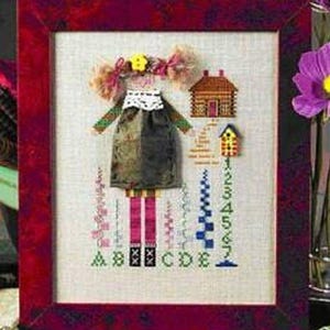 Chart Pack Nancy, Plain and Fancy