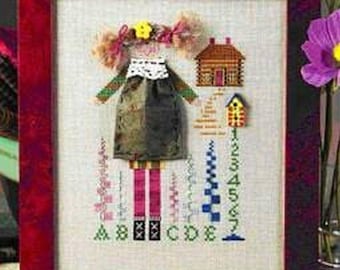 Chart Pack Nancy, Plain and Fancy