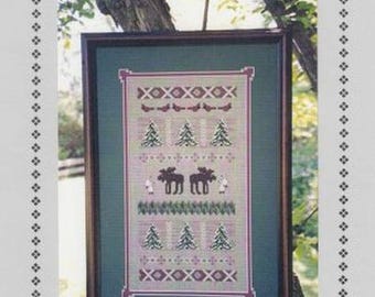 Chart (full color) Forest Treasures