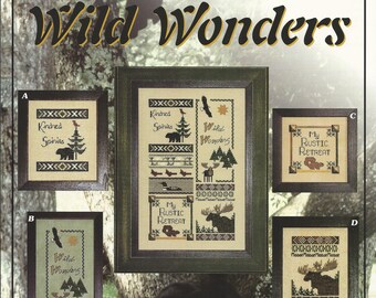 Chart (full color) Wild Wonders