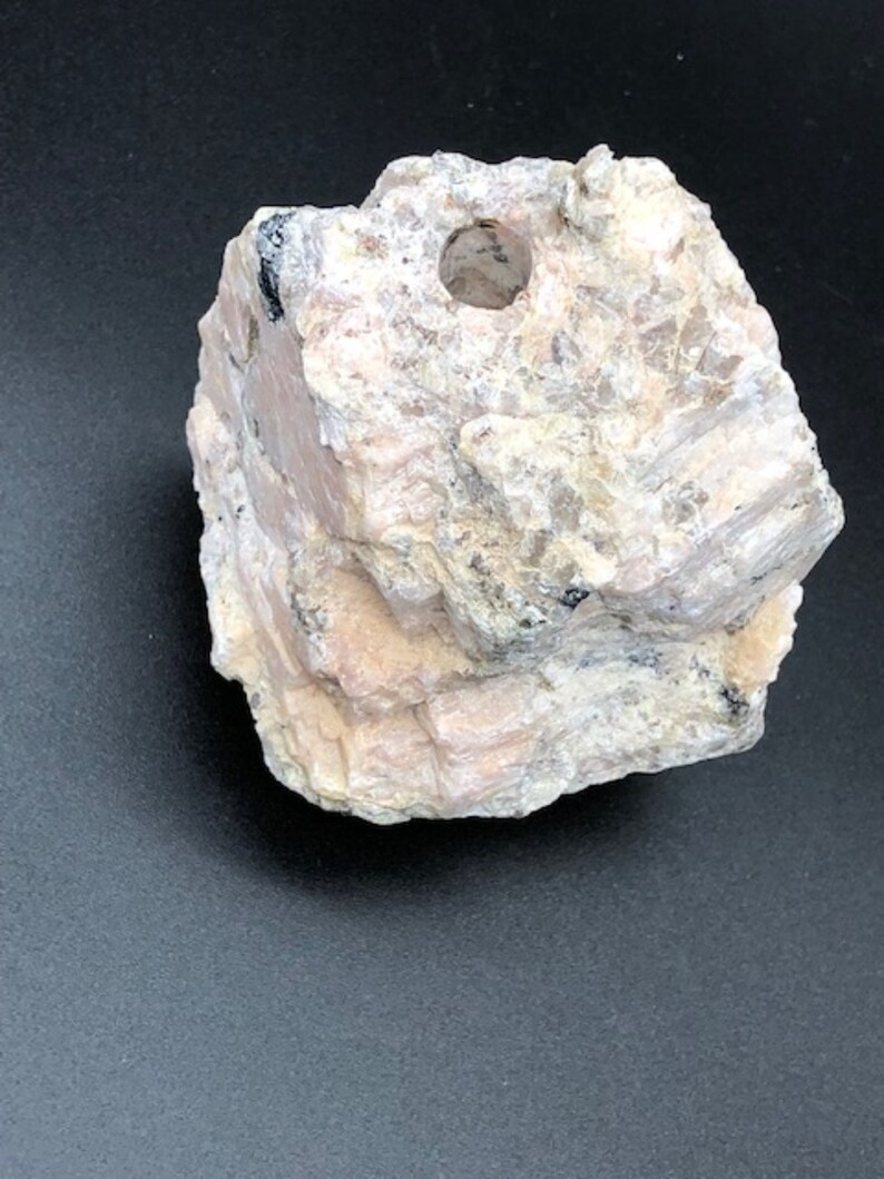 Rock vaseQuartz like bud vaseBud vase