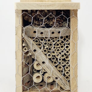 Bee House, Insect House, Mason Bee House