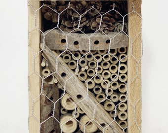 Bee House, Insect House, Mason Bee House