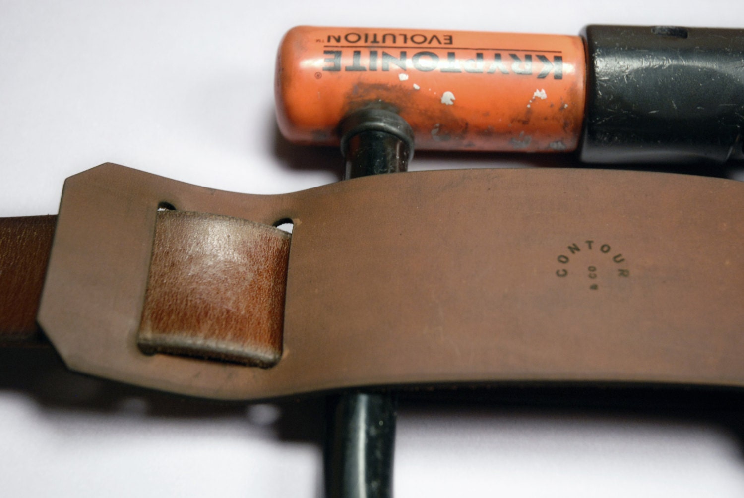 Bike Lock Holder . Ulock Holder Etsy Canada