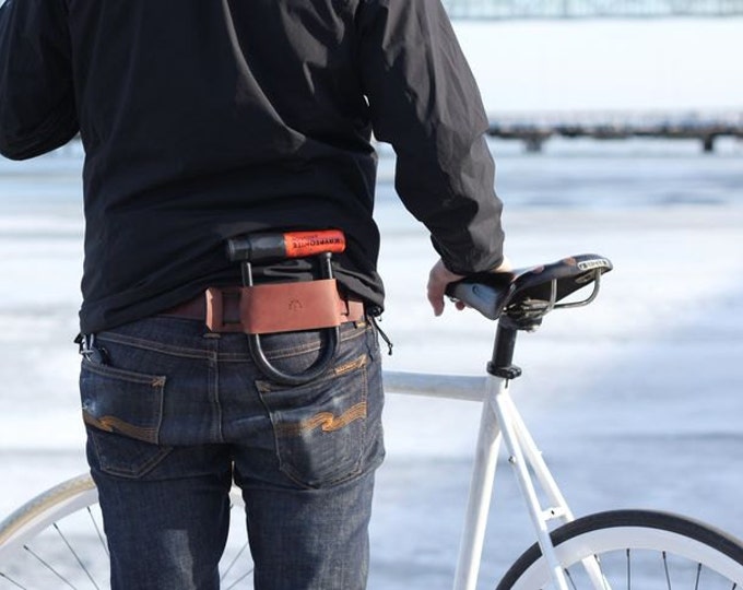 Bike Lock Holder . Ulock Holder Etsy