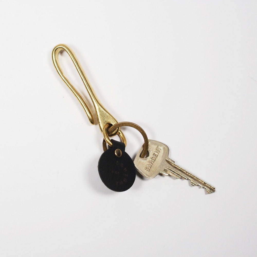 Japanese Fish Hook Fob - Etsy