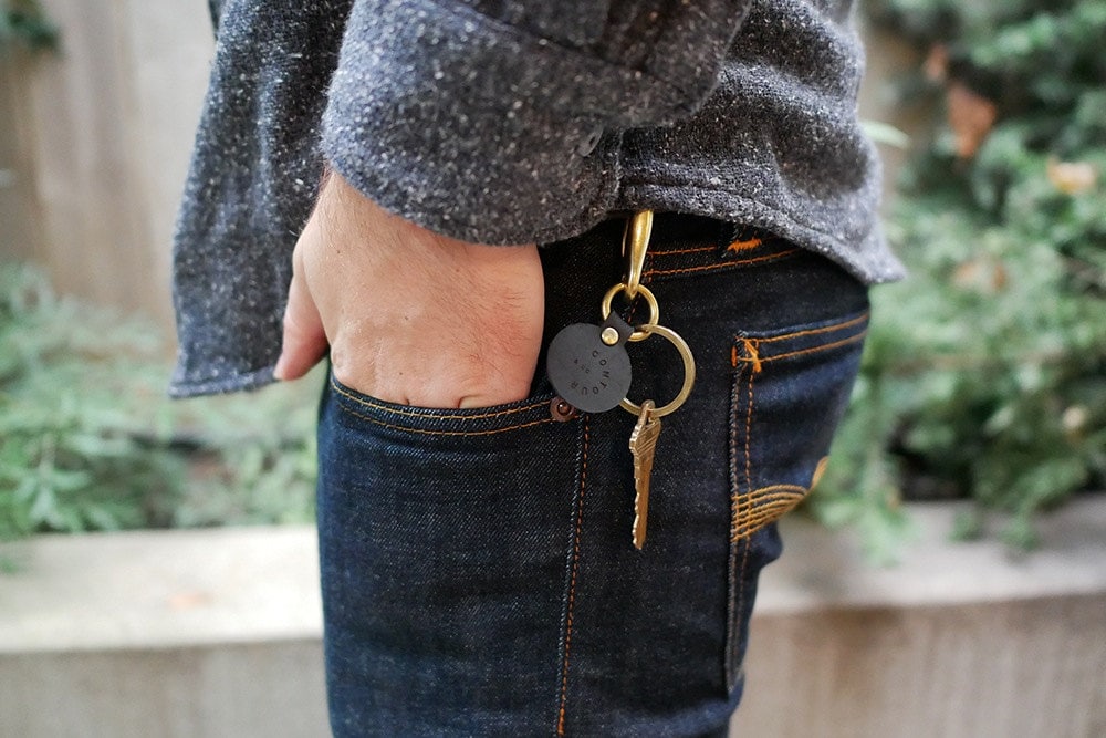 【韓国のみ】 TOWTOW.ARCHIVE FIsh Keyring Japanese Fish Hook Keychain - Etsy