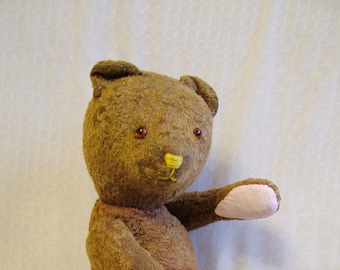 Oso de peluche Tommy - renovado - Envío GRATIS