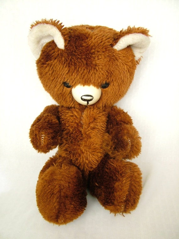old german teddy bears