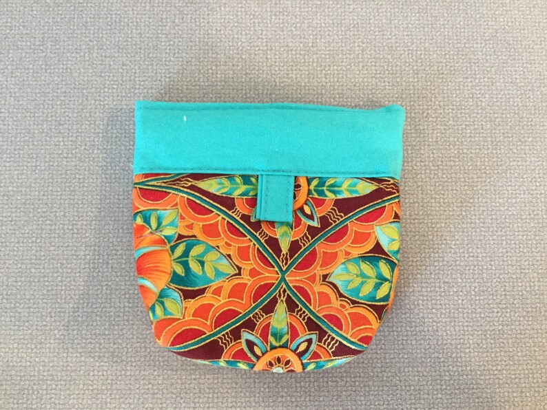 Snap pouches 4x4
