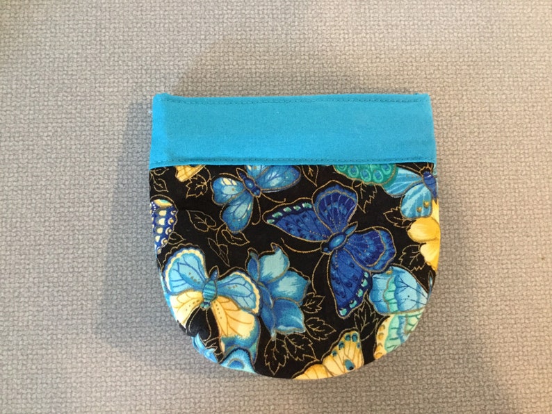 Snap pouches 4x4