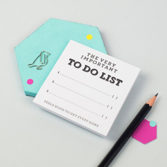 miniature notepad mini notepad office stationery etsy