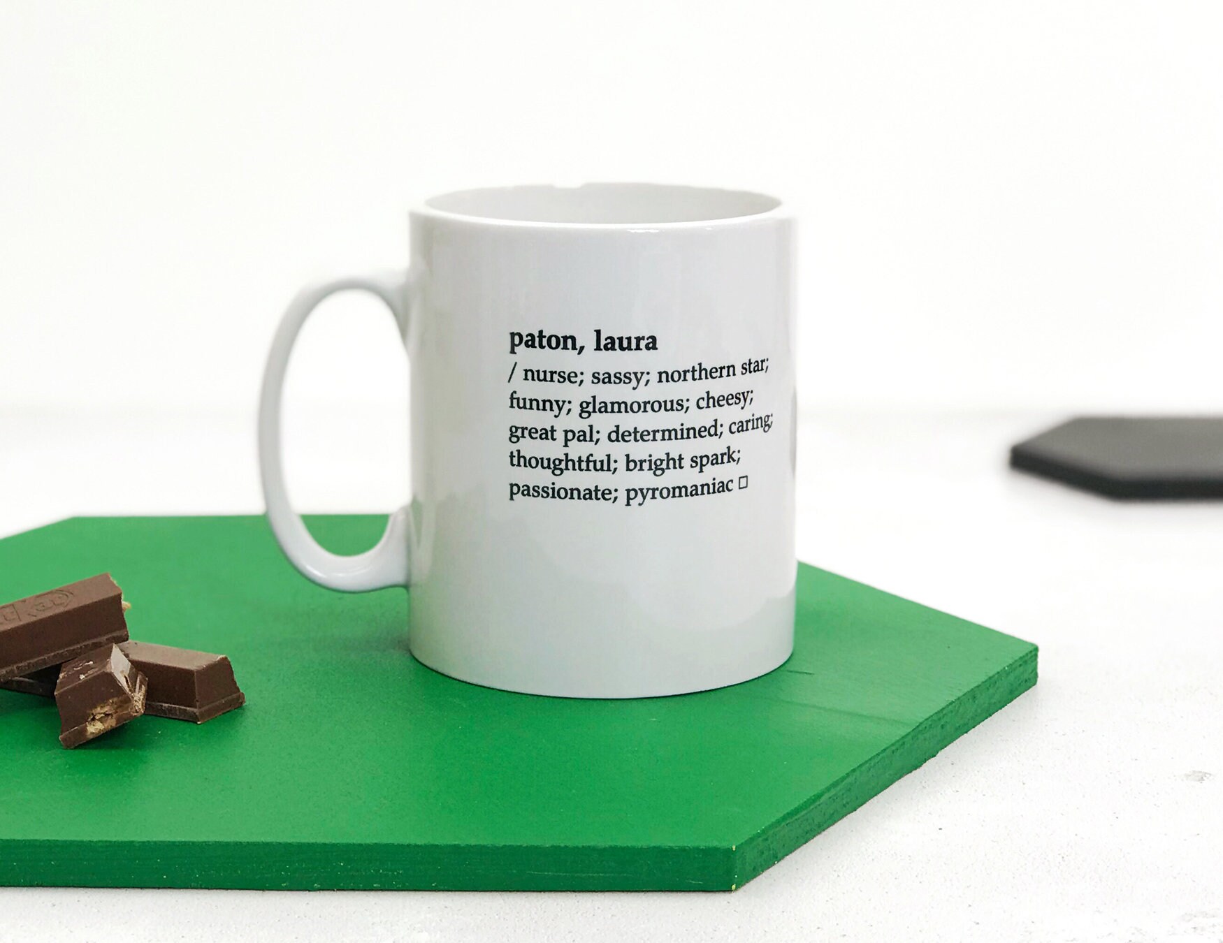 Custom Mug Dictionary Definition Mug Personalised Mug Etsy