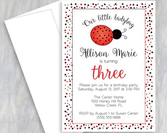 Miraculous Invites Etsy Miraculous Invites Etsy