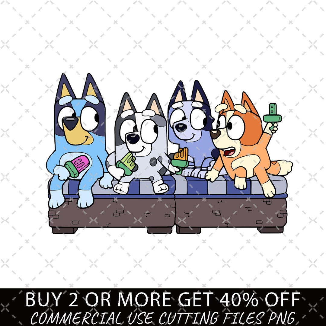Bluey Cool Moms Club Png, Bluey Dad PNG, Bluey Family PNG, Bluey Png ...