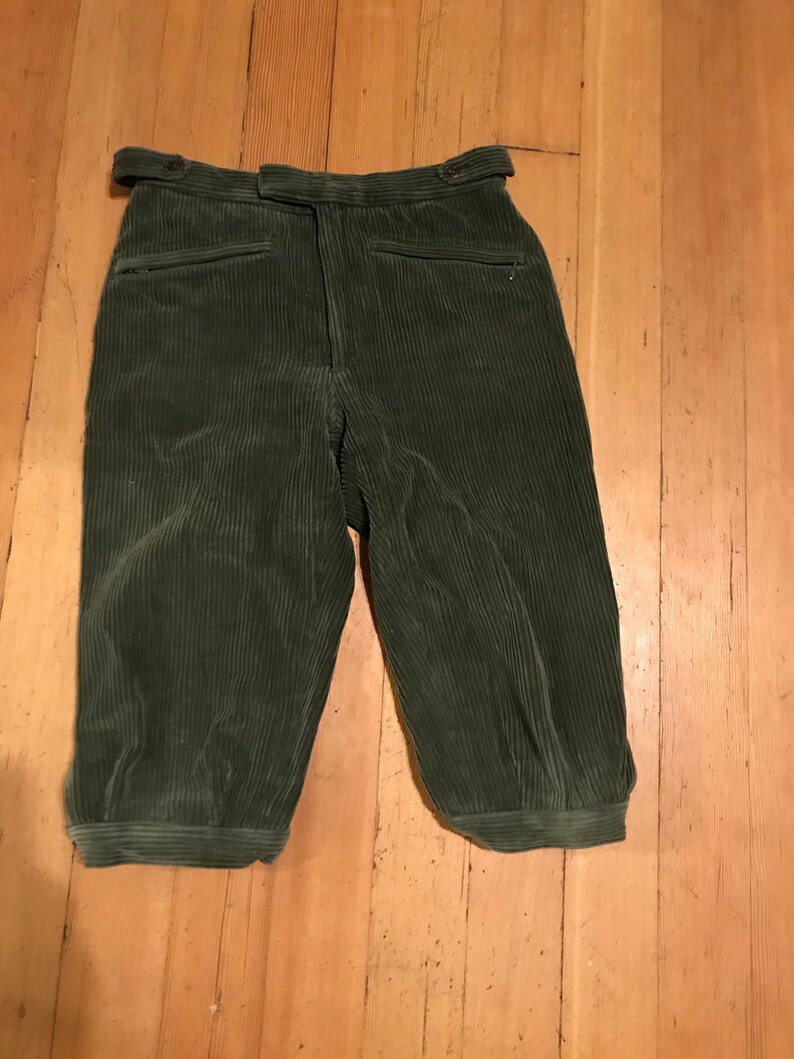 white stag jean shorts