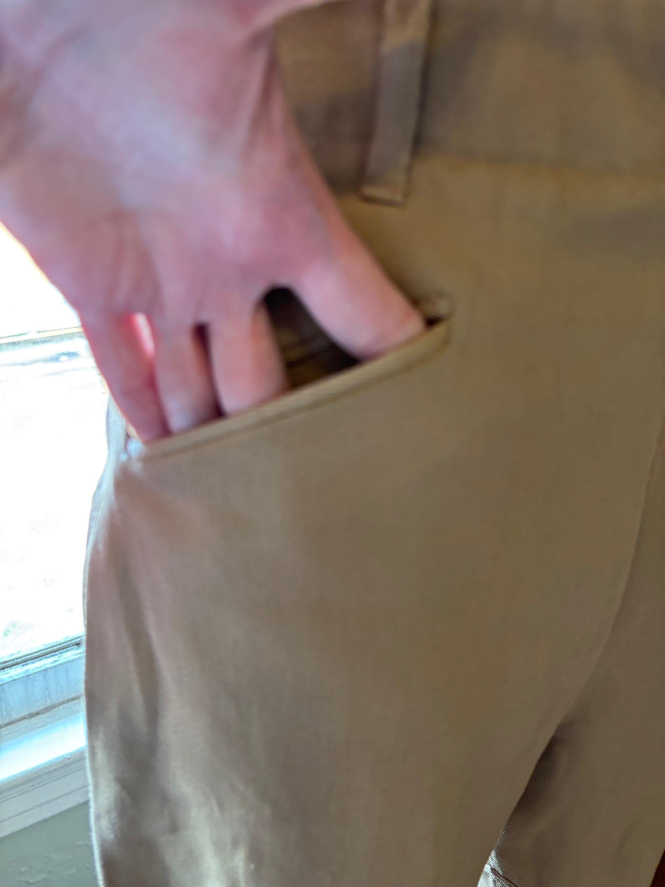 Culotte D’équitation Vintage Meyers Brothers, Kentucky Jodhpurs, Bleu Marine, Taille S, Fabriquée Aux USA