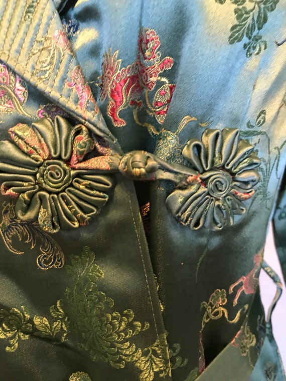 \"激レア\" HYDE着　CUT―OFF SILK STOLE 激レア HYDE着 CUT―OFF SILK STOLE メンズ