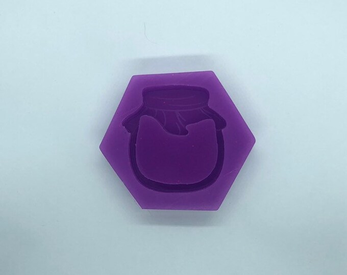 Jam Jar Shaker Mold
